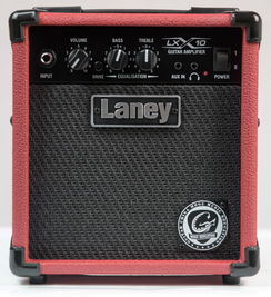 重磅 世界著名音箱品牌laney推出魔菇音乐定制款