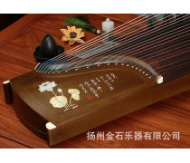 古筝荷塘月色产品信息与乐器批发指南