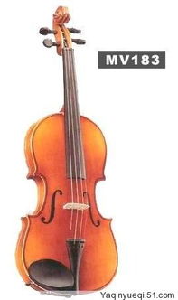 红棉小提琴及配件批发——广州雅琴乐器专业供应商