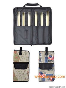 广州雅琴乐器批发 高品质打击乐器配件与架子鼓棒包的全面指南