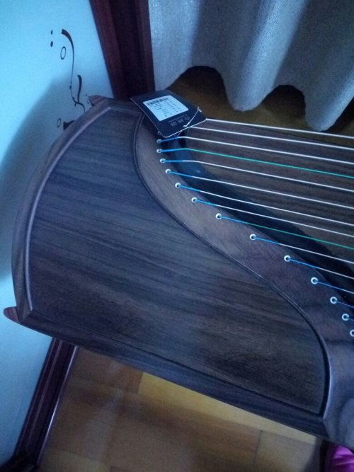 敦煌古筝一万四型号解析 直接采购上海民族乐器一厂的批发选择